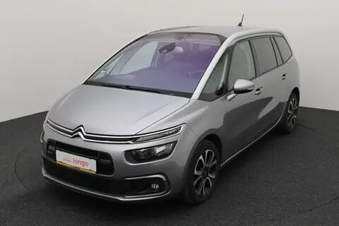 Citroën Grand C4 Spacetourer, 2019, 1.5, 96 kW, diesel, automatic, front-wheel drive