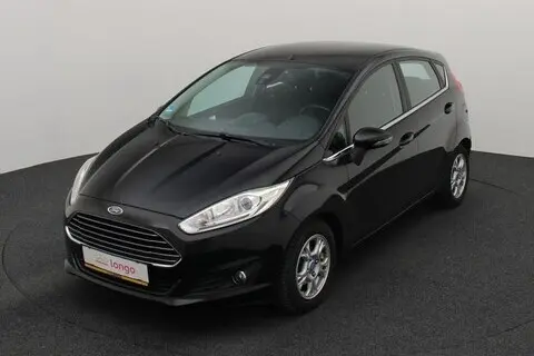 Ford Fiesta, 2014, 1.6, 70 kW, diisel, manuaal, esivedu