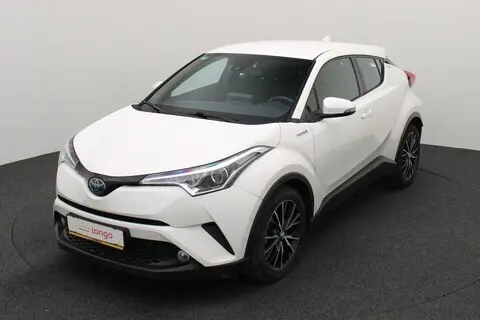 Toyota C-HR, 2019, 1.8, 72 kW, hübriid b+e, automaat, esivedu