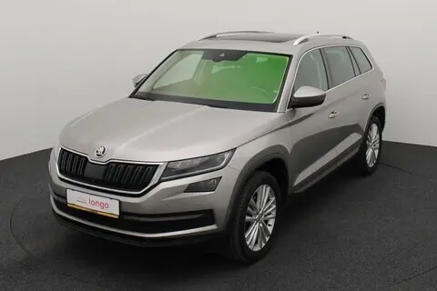 Škoda Kodiaq, 2017, 1.4, 110 kW, bensiin, automaat, esivedu