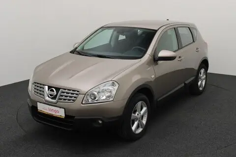 Nissan Qashqai, 2009, 2.0, 104 kW, bensiin, manuaal, esivedu