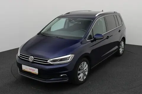 Volkswagen Touran, 2019, 1.5, 110 kW, petrol, automatic, front-wheel drive