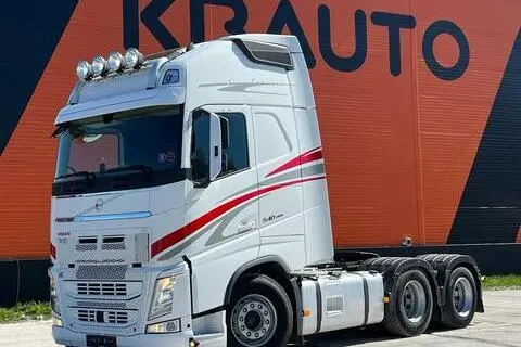 Volvo FH 540 6x2, 2018, 405 kW, diisel, automaat