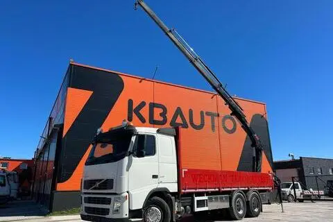 Volvo FH 440 6x2, 2006, 324 kW, diesel, automatic