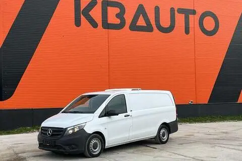 Mercedes-Benz Vito, 2019, 120 kW, diesel, automatic