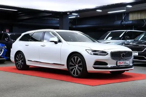 Volvo V90, 2021, 2.0, 186 kW, plug-in hybrid p+e, automatic, four-wheel drive