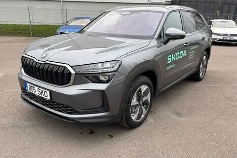 Škoda Kodiaq, 2024, 2.0, 110 kW, diisel, automaat, esivedu