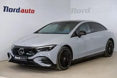 Mercedes-Benz EQE, 2023, 135 kW, electric, automatic, four-wheel drive