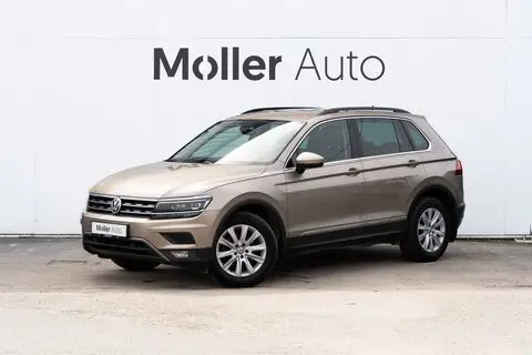 Volkswagen Tiguan, 2018, 1.4, 110 kW, bensiin, automaat, nelikvedu