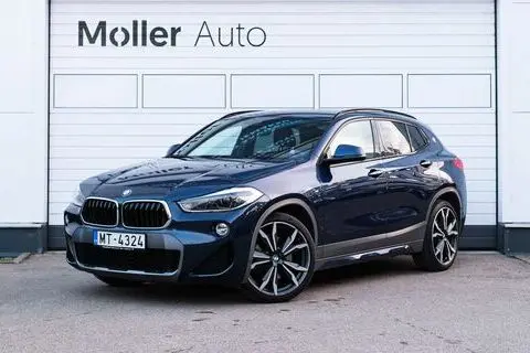 BMW X2, 2019, 2.0, 140 kW, diisel, automaat, nelikvedu