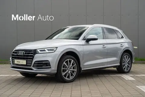 Audi Q5, 2020, 2.0, 270 kW, подключаемый гибрид б+э, автомат, полный привод