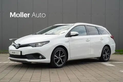 Toyota Auris, 2019, 1.8, 73 kW, hybrid p+e, automatic, front-wheel drive