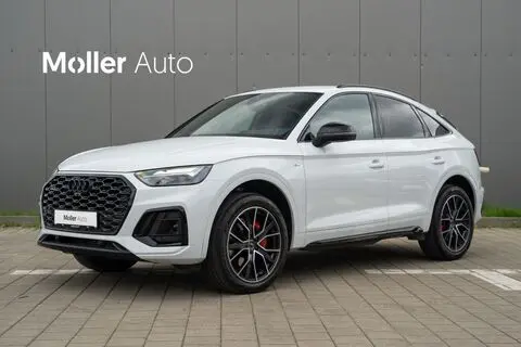 Audi Q5, 2024, 2.0, 195 kW, petrol, automatic, four-wheel drive