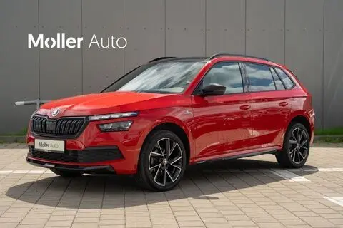 Škoda Kamiq, 2021, 1.0, 81 kW, bensiin, automaat, esivedu