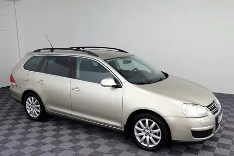 Volkswagen Golf, 2008, 1.4, 90 kW, bensiin, manuaal, esivedu
