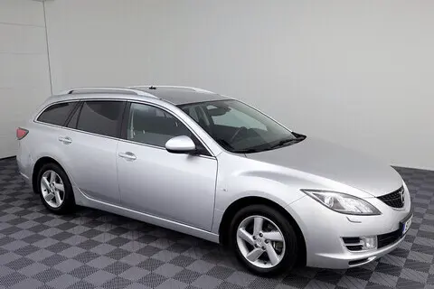 Mazda 6, 2008, 2.0, 108 kW, petrol, automatic, front-wheel drive