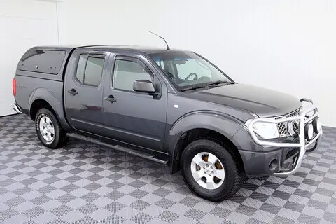 Nissan Navara, 2006, 2.5, 128 kW, diisel, automaat, nelikvedu