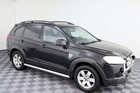 Chevrolet Captiva, 2006, 2.0, 149 kW, diesel, manual, four-wheel drive
