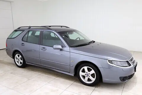 Saab 9-5, 2007, 1.9, 110 kW, diesel, manual, front-wheel drive