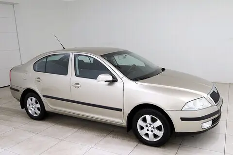 Škoda Octavia, 2005, 1.6, 85 kW, petrol, manual, front-wheel drive