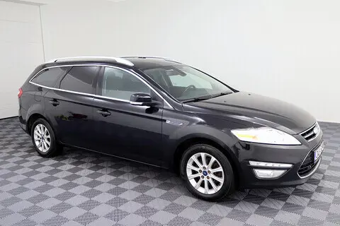 Ford Mondeo, 2011, 2.0, 103 kW, diesel, automatic, front-wheel drive