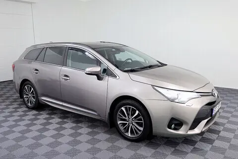 Toyota Avensis, 2016, 1.8, 146 kW, petrol+lpg, automatic, front-wheel drive