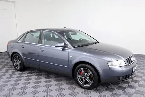 Audi A4, 2001, 3.0, 220 kW, petrol, automatic, four-wheel drive