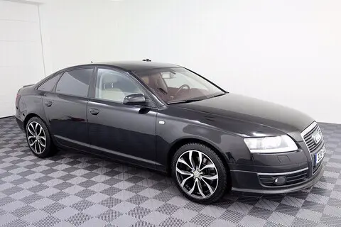 Audi A6, 2007, 2.8, 209 kW, petrol, automatic, front-wheel drive