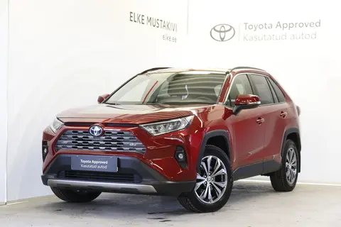Toyota RAV4, 2024, 2.5, 131 kW, гибрид б+э, автомат, полный привод