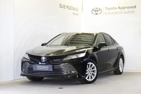 Toyota Camry, 2021, 2.5, 131 kW, hübriid b+e, automaat, esivedu