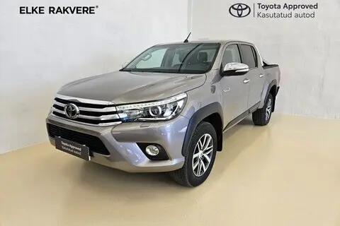 Toyota Hilux, 2017, 2.4, 110 kW, diesel, automatic, four-wheel drive