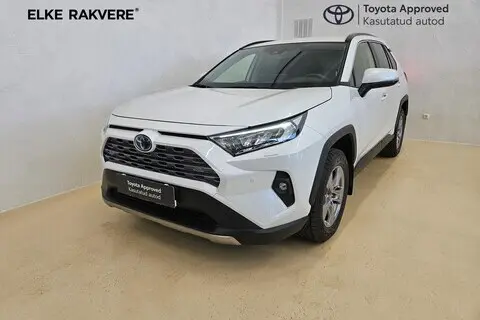 Toyota RAV4, 2024, 2.5, 131 kW, гибрид б+э, автомат, передний привод