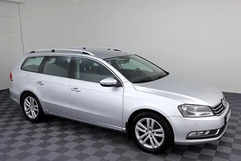 Volkswagen Passat, 2011, 1.4, 110 kW, petrol, automatic, front-wheel drive