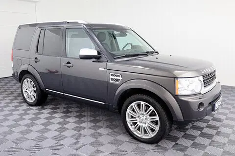 Land Rover Discovery, 2012, 3.0, 155 kW, diisel, automaat, nelikvedu