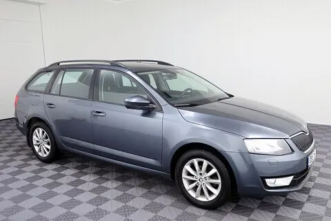 Škoda Octavia, 2014, 1.2, 77 kW, petrol, automatic, front-wheel drive