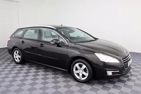 Peugeot 508, 2011, 1.6, 115 kW, bensiin, automaat, esivedu