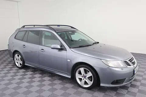 Saab 9-3, 2007, 1.9, 149 kW, diisel, automaat, esivedu