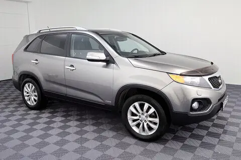 Kia Sorento, 2010, 2.2, 197 kW, diisel, automaat, nelikvedu