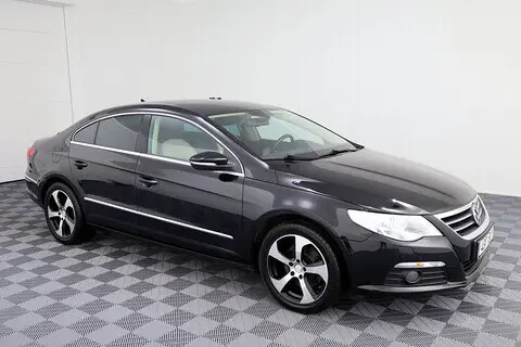 Volkswagen Passat CC, 2010, 1.8, 160 kW, bensiin, automaat, esivedu