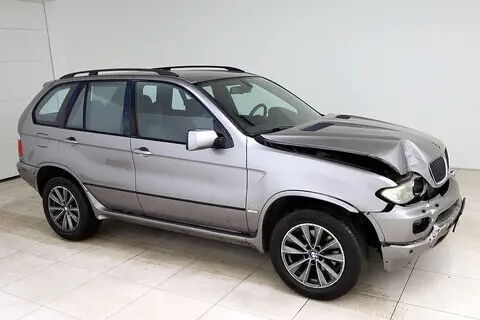 BMW X5, 2006, 3.0, 160 kW, diesel, automatic, four-wheel drive
