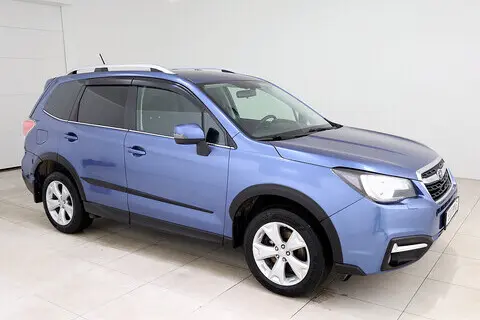 Subaru Forester, 2017, 2.0, 108 kW, diisel, automaat, nelikvedu