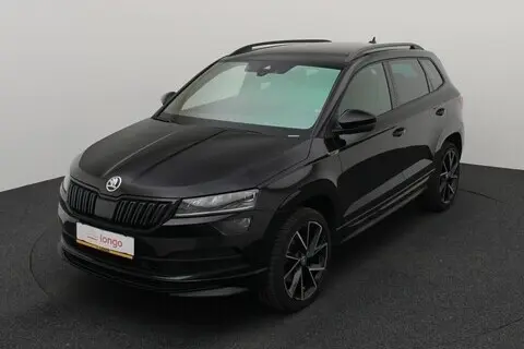 Škoda Karoq, 2021, 1.5, 110 kW, bensiin, automaat, esivedu