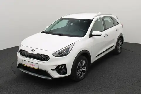 Kia Niro, 2020, 1.6, 77 kW, hübriid b+e, automaat, esivedu