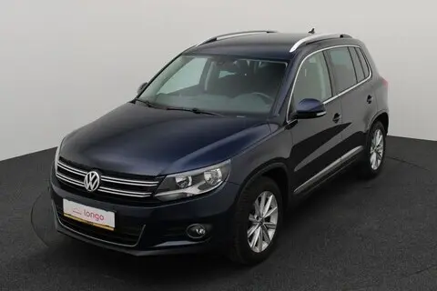 Volkswagen Tiguan, 2014, 1.4, 118 kW, bensiin, manuaal, esivedu