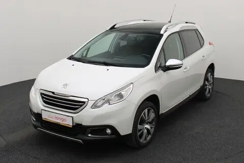 Peugeot 2008, 2013, 1.6, 88 kW, bensiin, manuaal, esivedu