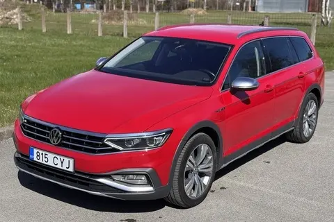 Volkswagen Passat, 2020, 2.0, 140 kW, diesel, automatic, four-wheel drive
