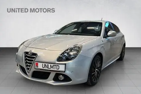 Alfa Romeo Giulietta, 2014, 1.7, 173 kW, bensiin, manuaal, esivedu