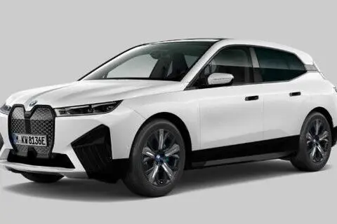 BMW iX, 2022, 240 kW, elekter, automaat, nelikvedu