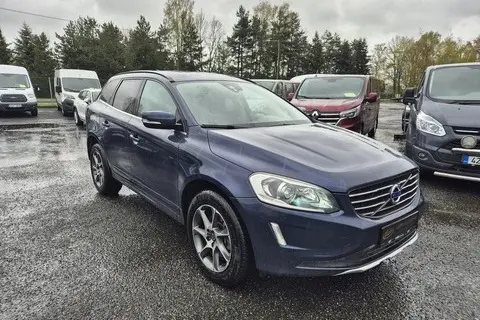 Volvo XC60, 2014, 2.4, 133 kW, diisel, automaat, nelikvedu