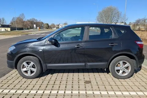 Nissan Qashqai, 2011, 1.6, 86 kW, bensiin, manuaal, esivedu